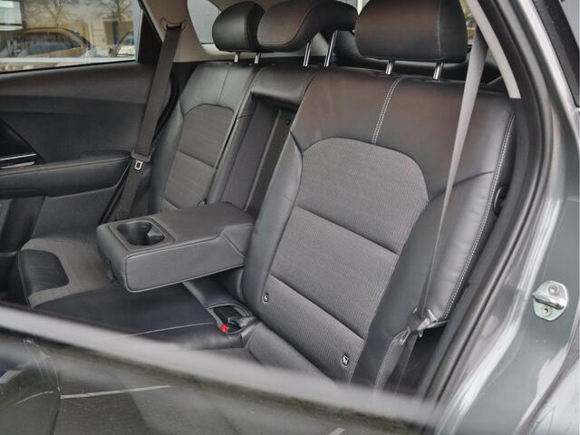 KIA Niro 1.6 GDi PHEV Plug-In DynamicPlusLine Stoel- en stuurverwarming | Navigatie | Apple Carplay/Android Auto | Keyless | Start/stop systeem |