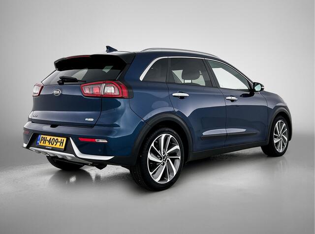 KIA Niro 1.6 GDi Hybrid BusinessLine Stoelverwarming | Stuurverwarming | Climate control | Navigatie