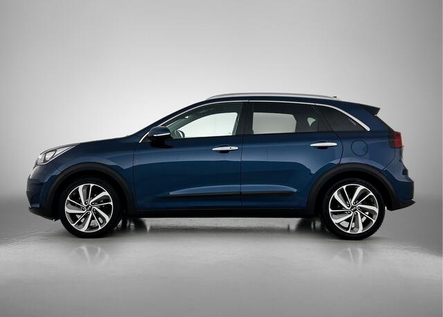 KIA Niro 1.6 GDi Hybrid BusinessLine Stoelverwarming | Stuurverwarming | Climate control | Navigatie