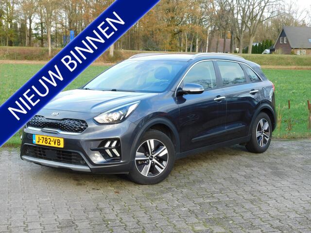 KIA Niro 1.6 GDi Hybrid DynamicLine