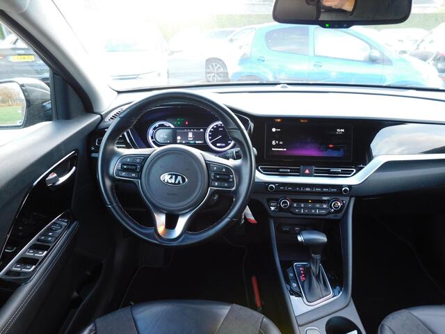 KIA Niro 1.6 GDi Hybrid DynamicLine