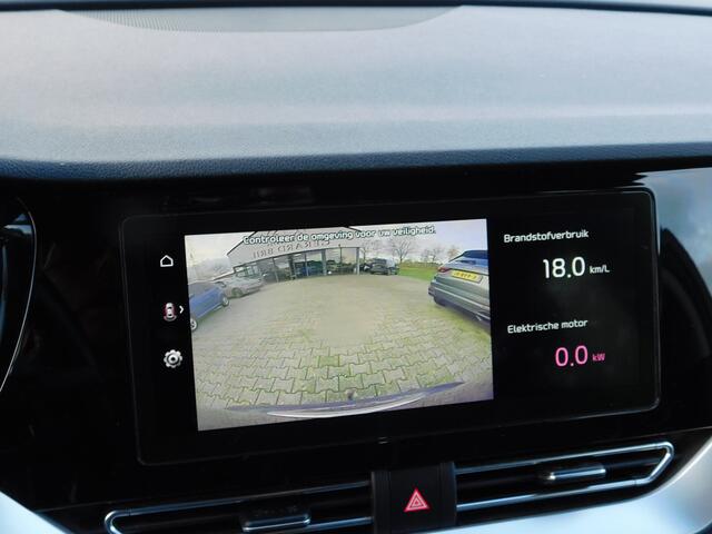 KIA Niro 1.6 GDi Hybrid DynamicLine