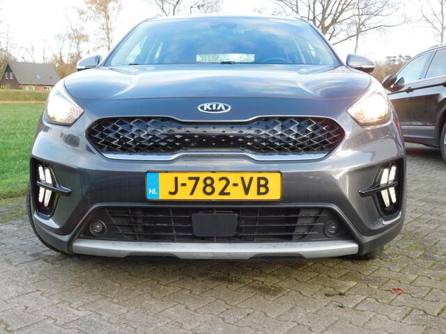 KIA Niro 1.6 GDi Hybrid DynamicLine