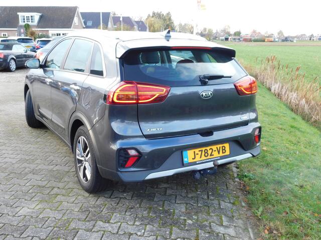 KIA Niro 1.6 GDi Hybrid DynamicLine