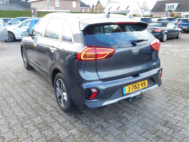 KIA Niro 1.6 GDi Hybrid DynamicLine