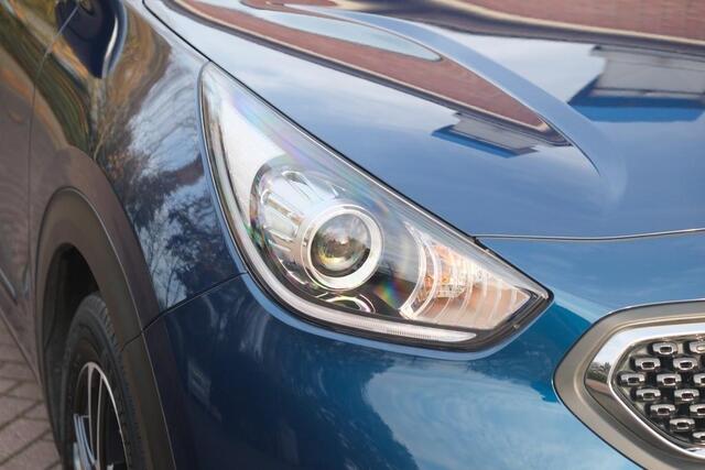 KIA Niro 1.6 GDi Hybrid 141pk DCT6 First Edition | Navi | App Connect | Climate | Crusie | Camera | Cruise | PDC | Trekhaak