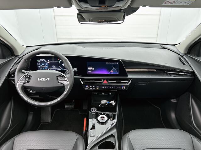 KIA Niro 1.6 GDi Hybrid DynamicPlusLine Schuifdak | Half Eco leder | NAP BLACK FRIDAY DEAL