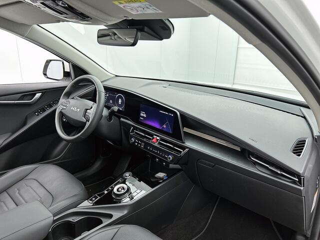 KIA Niro 1.6 GDi Hybrid DynamicPlusLine Schuifdak | Half Eco leder | NAP BLACK FRIDAY DEAL