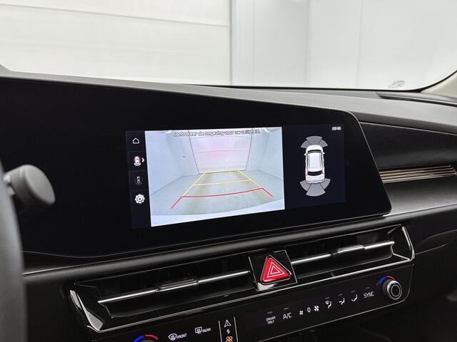 KIA Niro 1.6 GDi Hybrid DynamicPlusLine Schuifdak | Half Eco leder | NAP BLACK FRIDAY DEAL