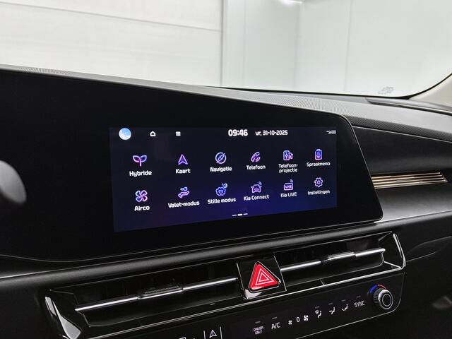 KIA Niro 1.6 GDi Hybrid DynamicPlusLine Schuifdak | Half Eco leder | NAP BLACK FRIDAY DEAL