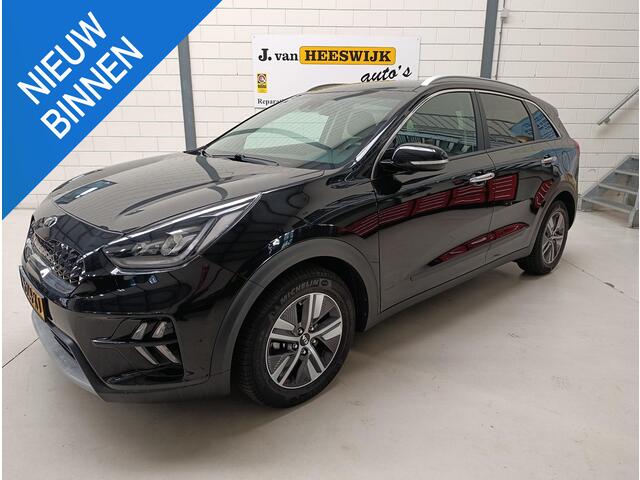 KIA Niro 1.6 GDi Hybrid DynamicPlusLine Leder | Stoel + Stuurverwarming | Keyless | Navi | Camera.
