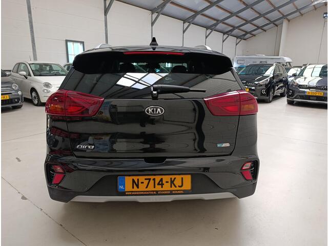 KIA Niro 1.6 GDi Hybrid DynamicPlusLine Leder | Stoel + Stuurverwarming | Keyless | Navi | Camera.