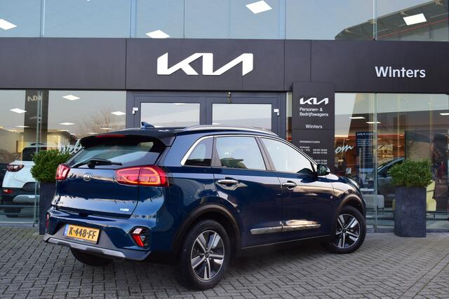 KIA Niro 1.6i-16V Plugin-Hybrid/PHEV DynamicLine DCT6/Autom. | Cruise Control Adaptief | Navigatie | Camera | 57.780km | Tot 10Jr. Kia-Garantie