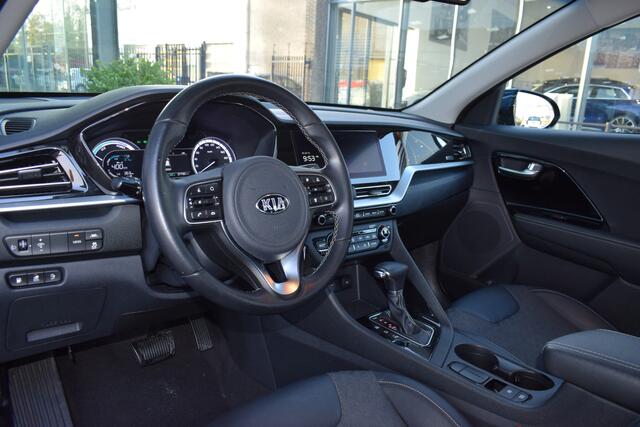 KIA Niro 1.6i-16V Plugin-Hybrid/PHEV DynamicLine DCT6/Autom. | Cruise Control Adaptief | Navigatie | Camera | 57.780km | Tot 10Jr. Kia-Garantie