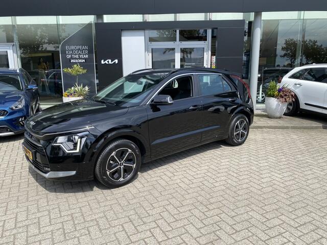 KIA Niro 1.6 GDi Hybrid DynamicLine