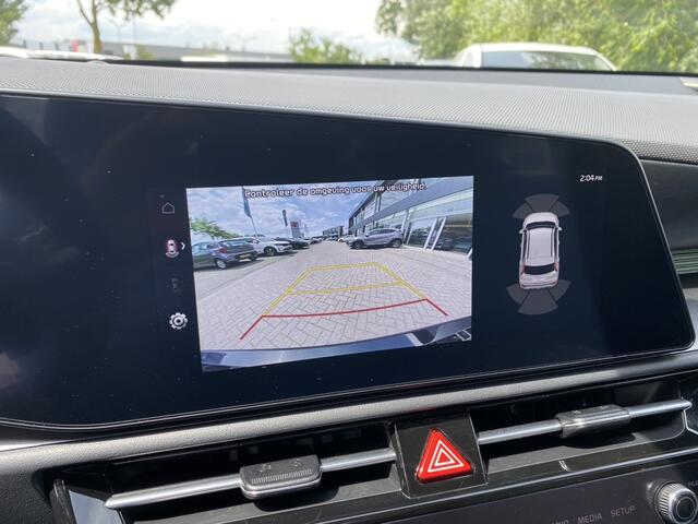 KIA Niro 1.6 GDi Hybrid DynamicLine