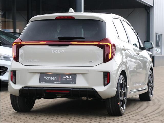 KIA PICANTO 1.0 GT-Line I Uit voorraad leverbaar