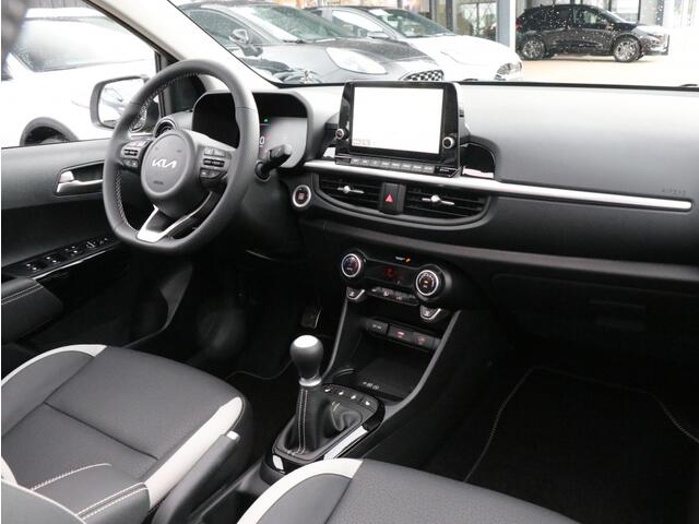 KIA PICANTO 1.0 GT-Line I Uit voorraad leverbaar