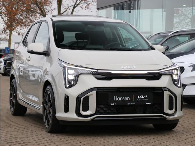 KIA PICANTO 1.0 GT-Line I Uit voorraad leverbaar