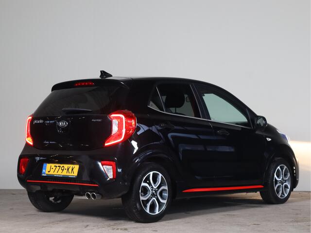 KIA PICANTO 1.0 MPi GT-Line Edition NL-Auto!! Camera I Apple Car-Play I PDC
