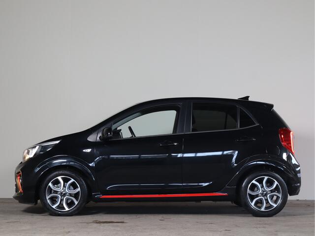 KIA PICANTO 1.0 MPi GT-Line Edition NL-Auto!! Camera I Apple Car-Play I PDC