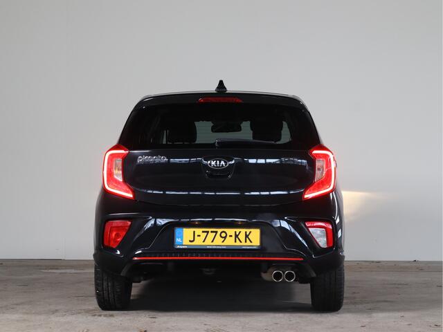 KIA PICANTO 1.0 MPi GT-Line Edition NL-Auto!! Camera I Apple Car-Play I PDC