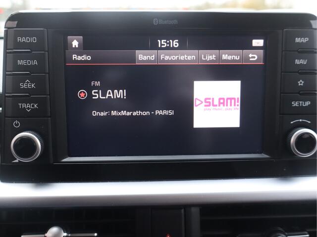 KIA PICANTO 1.0 MPi GT-Line Edition NL-Auto!! Camera I Apple Car-Play I PDC