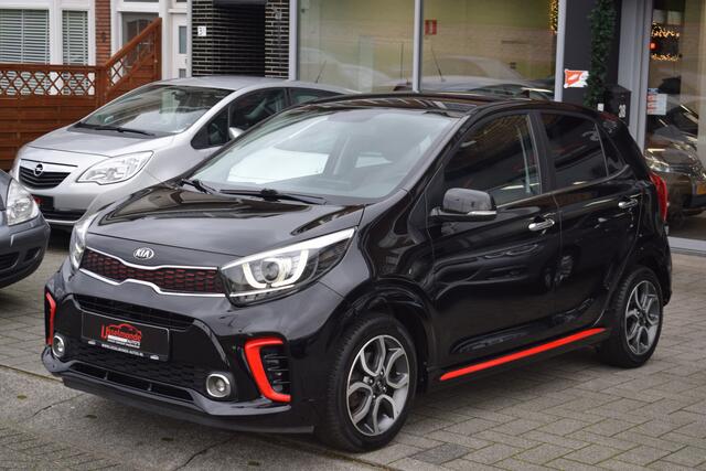 KIA PICANTO 1.0 GT-Line Edition Climate Apple Carplay Navigatie Camera