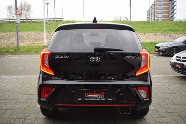 KIA PICANTO 1.0 GT-Line Edition Climate Apple Carplay Navigatie Camera