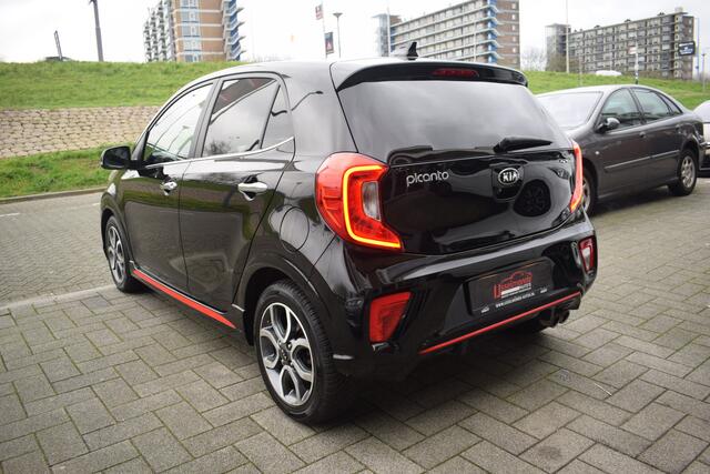 KIA PICANTO 1.0 GT-Line Edition Climate Apple Carplay Navigatie Camera