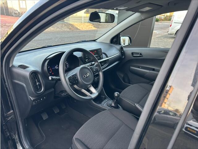 KIA PICANTO 1.0i EconomyPlusLine 5drs. + leuke auto+