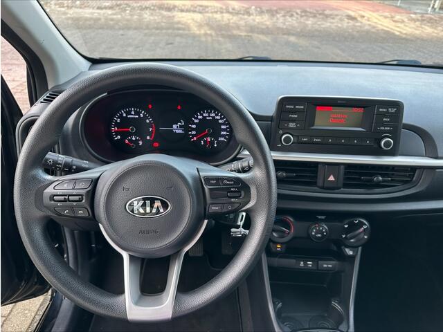 KIA PICANTO 1.0i EconomyPlusLine 5drs. + leuke auto+