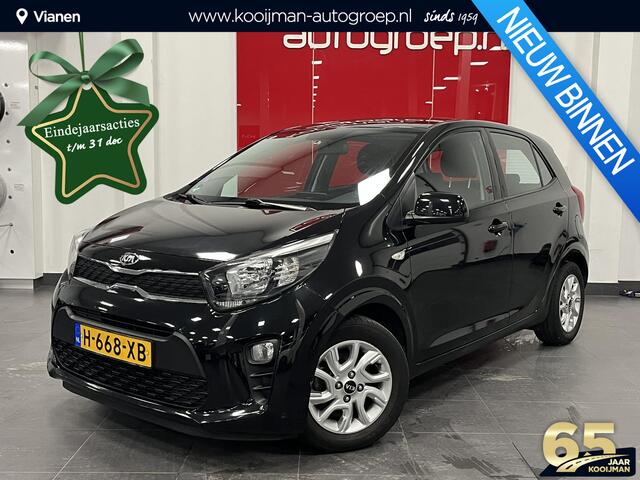 KIA PICANTO 1.0 MPi DynamicLine