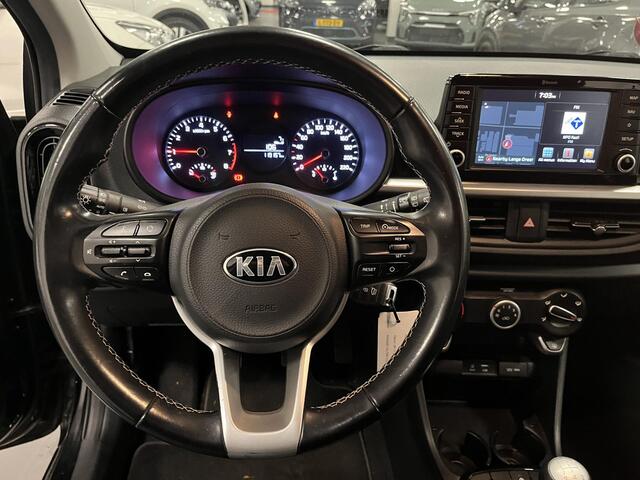 KIA PICANTO 1.0 MPi DynamicLine