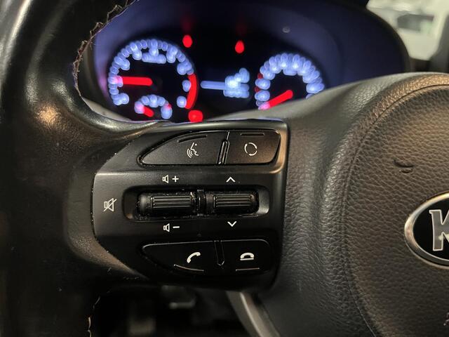 KIA PICANTO 1.0 MPi DynamicLine