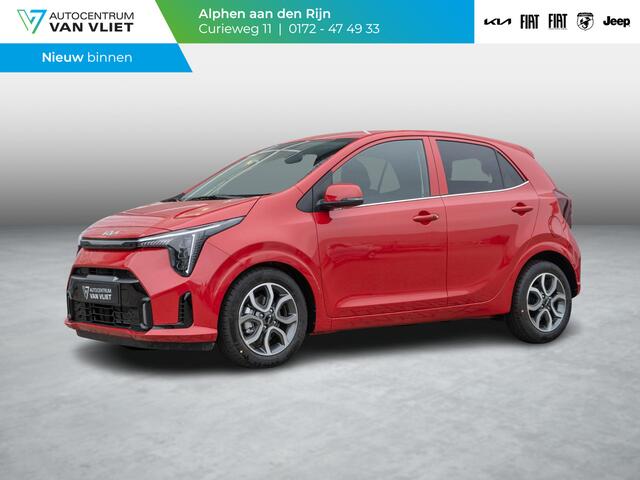 KIA PICANTO 1.0 DPI ExecutiveLine | Navigatie | Achteruitrijcamera | Keyless entry |