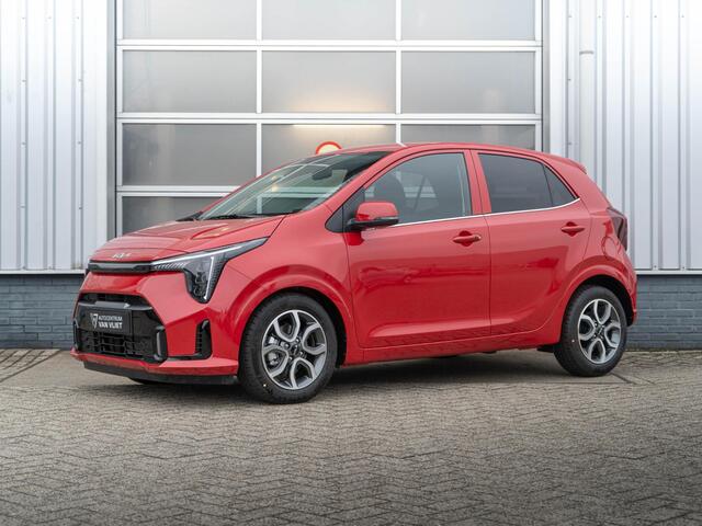 KIA PICANTO 1.0 DPI ExecutiveLine | Navigatie | Achteruitrijcamera | Keyless entry |