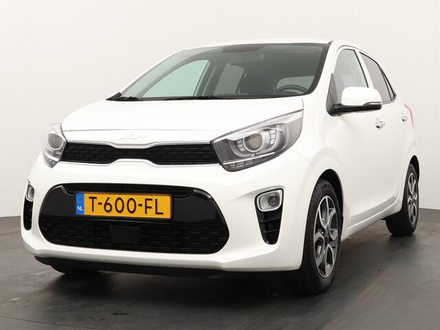KIA PICANTO 1.0 DPi DynamicPlusLine - Navigatie - Climate Control - Keyless Entry - Apple Carplay-/Android Auto - Cruise Control - Fabrieksgarantie tot 06-2030