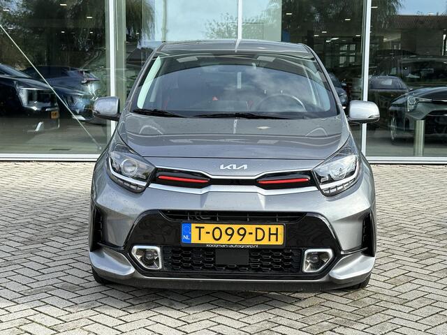 KIA PICANTO 1.0 DPi GT-Line | Keyless | parkeersensoren | Achteruitrij camera | Apple Carplay/Android Auto | Navigatie |