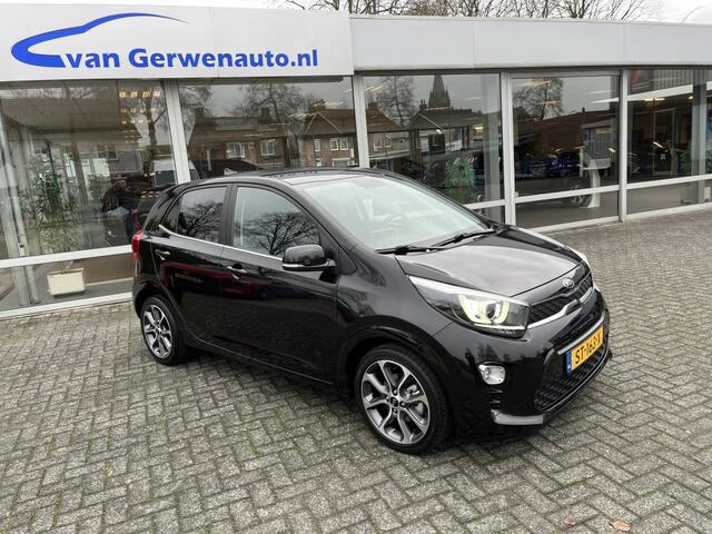 KIA PICANTO 1.0 Design Ed. | Apple Carplay | Navi | Camera | Cruise