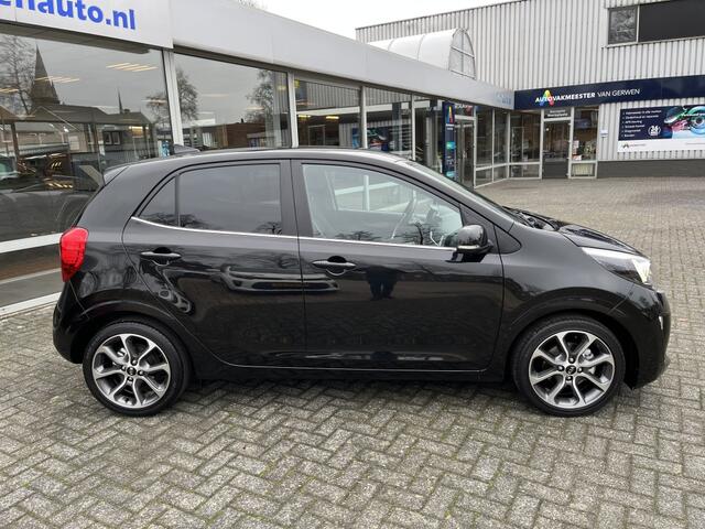 KIA PICANTO 1.0 Design Ed. | Apple Carplay | Navi | Camera | Cruise