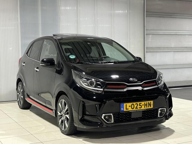KIA PICANTO 1.0 T-GDi GT-Line 5p