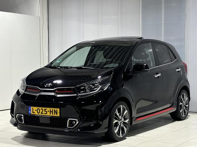 KIA PICANTO 1.0 T-GDi GT-Line 5p