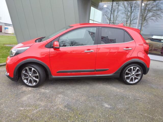 KIA PICANTO 1.0 T-GDI X-Line