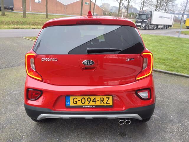KIA PICANTO 1.0 T-GDI X-Line