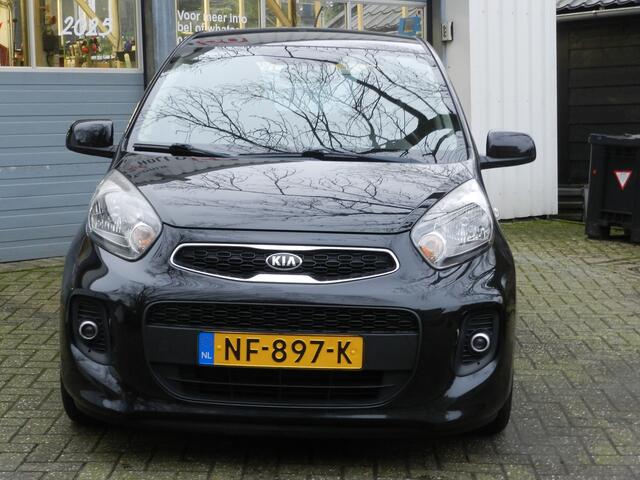 KIA PICANTO 1.0 CVVT 5Deurs EconomyPlusLine Airco CV afst Isofix