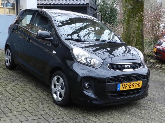 KIA PICANTO 1.0 CVVT 5Deurs EconomyPlusLine Airco CV afst Isofix