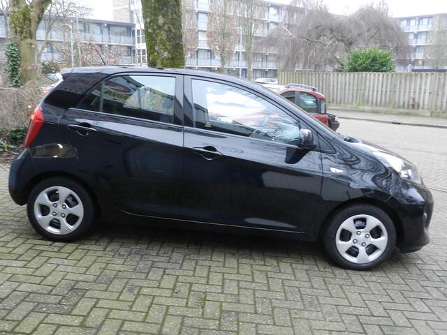 KIA PICANTO 1.0 CVVT 5Deurs EconomyPlusLine Airco CV afst Isofix