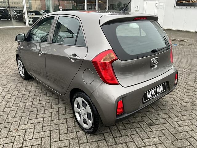 KIA PICANTO 1.0 CVVT ComfortLine Airco Bluetooth Aux/Usb