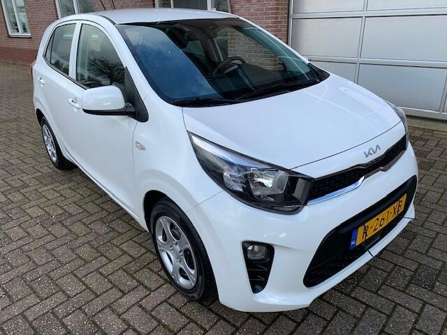 KIA PICANTO 1.0 DPi ComfortLine Airco-Bleutooth-Cruise Controle